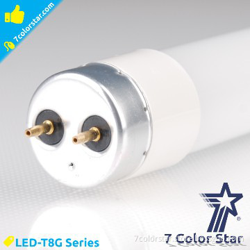 LED Lamps, T8 Tube Light, 9W CRI Ra 80+